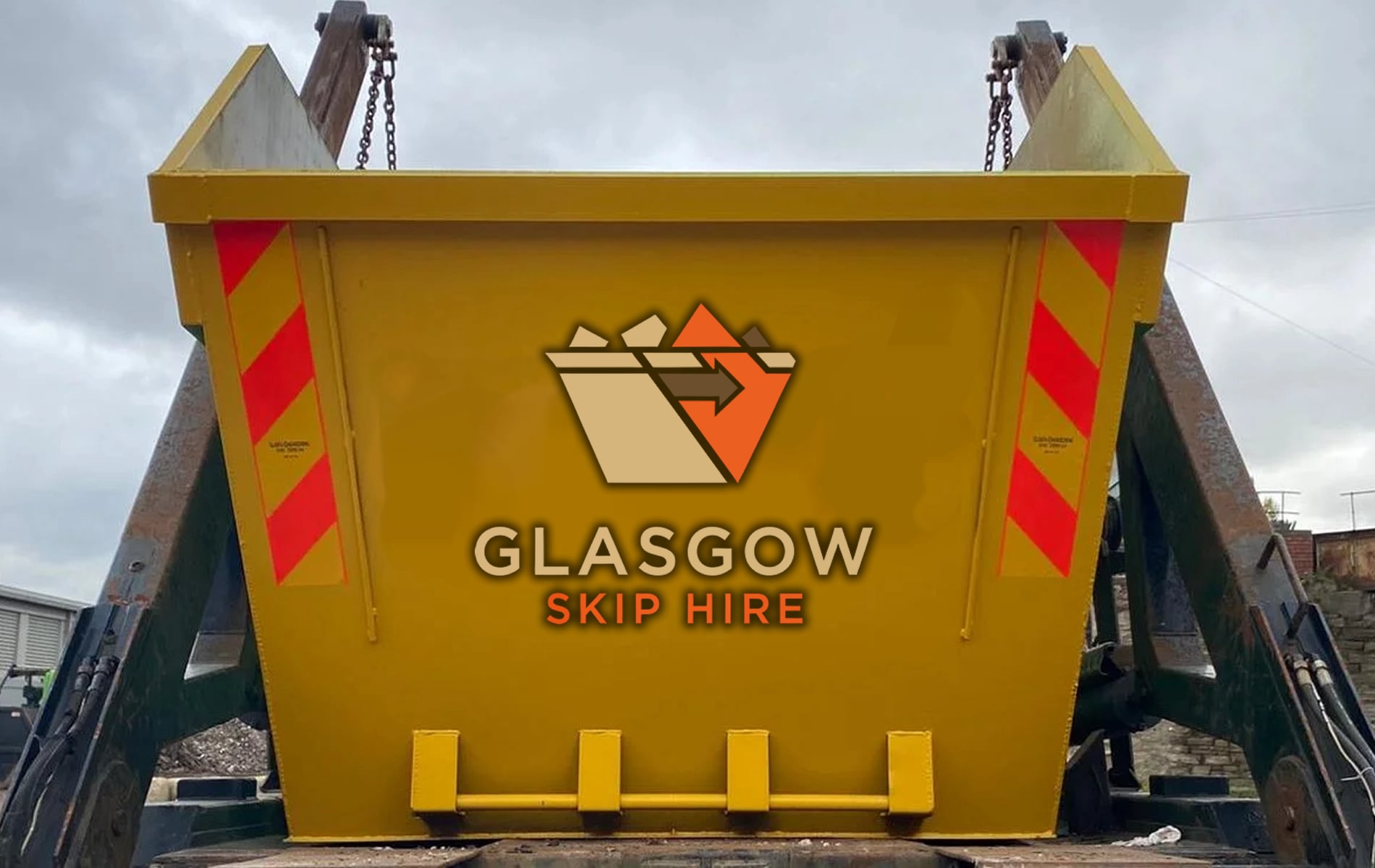 Glasgow Skip Hire | Trusted and Reliable Skips Across the City of Glasgow